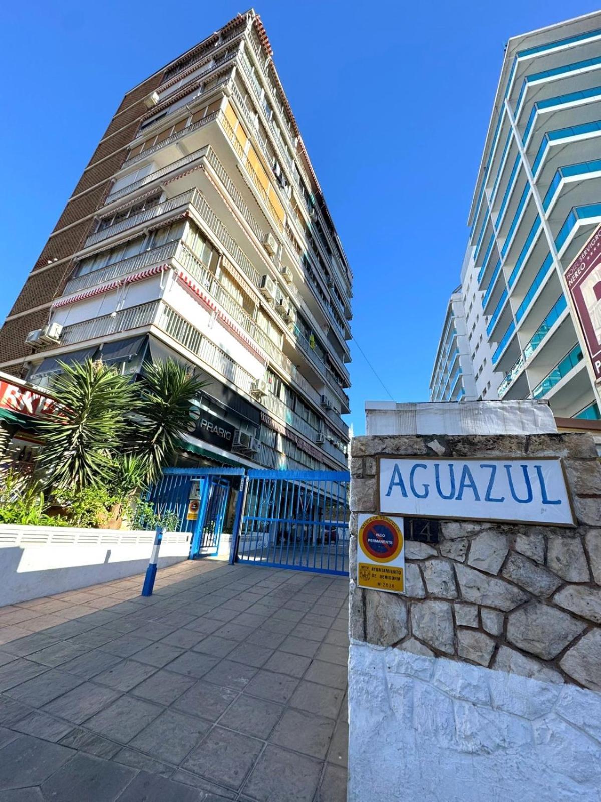 Agua Azul 8 Appartement