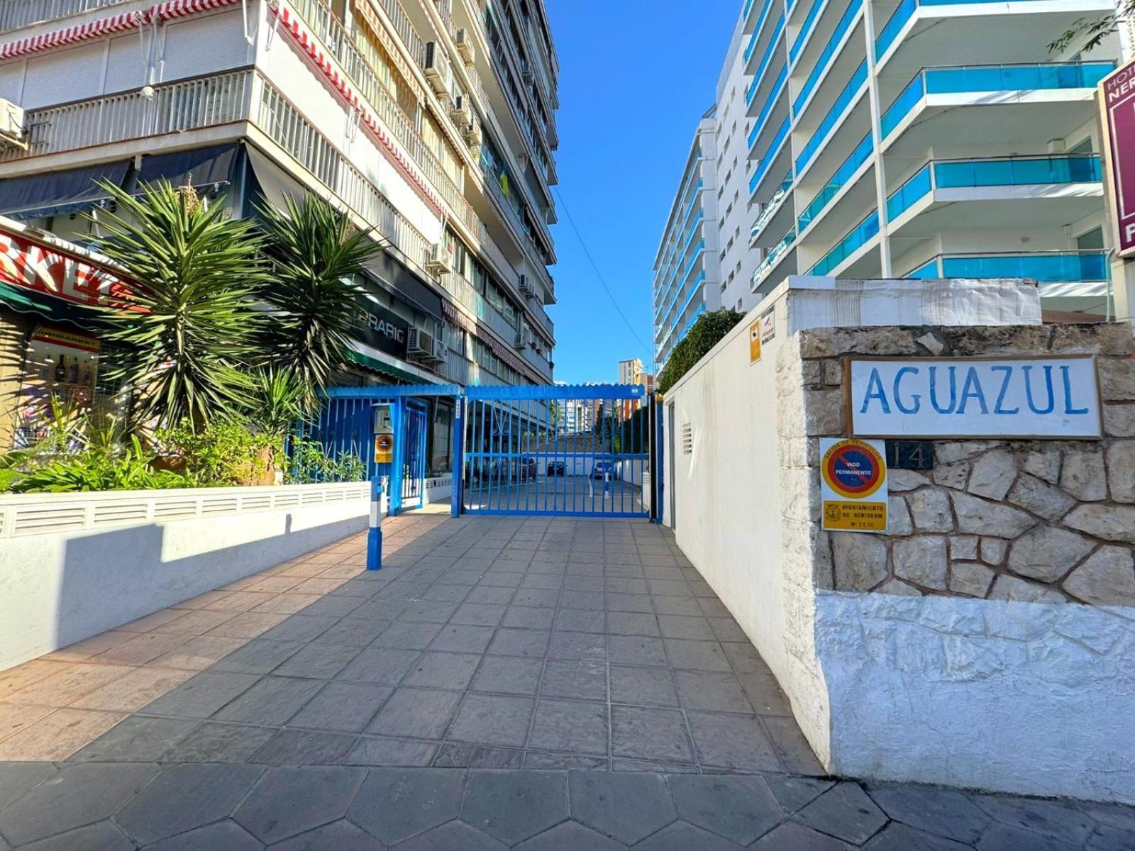 Appartement Agua Azul 8